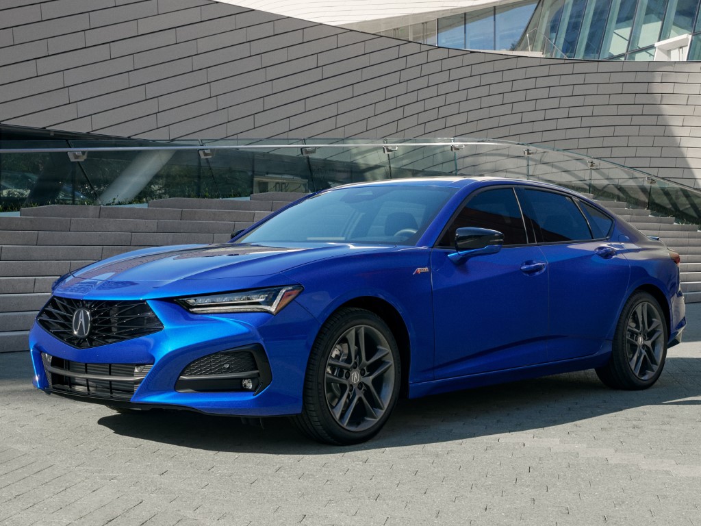 Acura TLX 2.0 Turbo VTEC (Automtic)